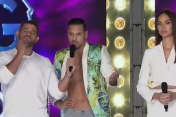 Anthony Aranda en Esto es