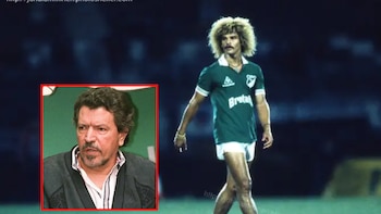 El ‘Pibe’ Valderrama reveló que rechazó oferta de los líderes del cartel de Cali para jugar en el América