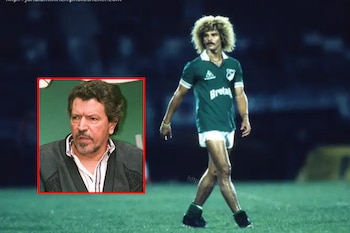 Pibe Valderrama - Miguel Rodríguez Orejuela