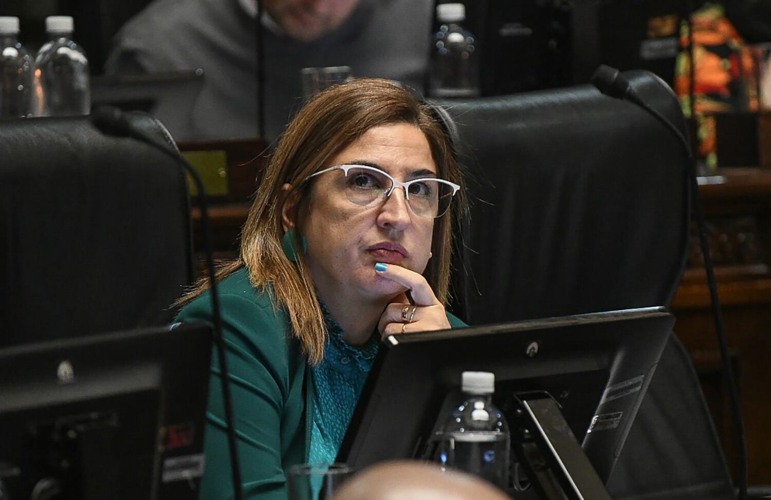 Claudia Neira, legisladora porteña de Unión por la Patria