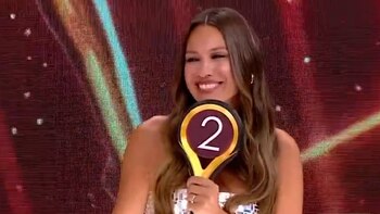 El error de Pampita en