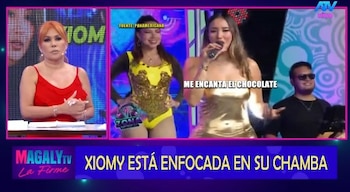 (Captura: Magaly TV La Firme)