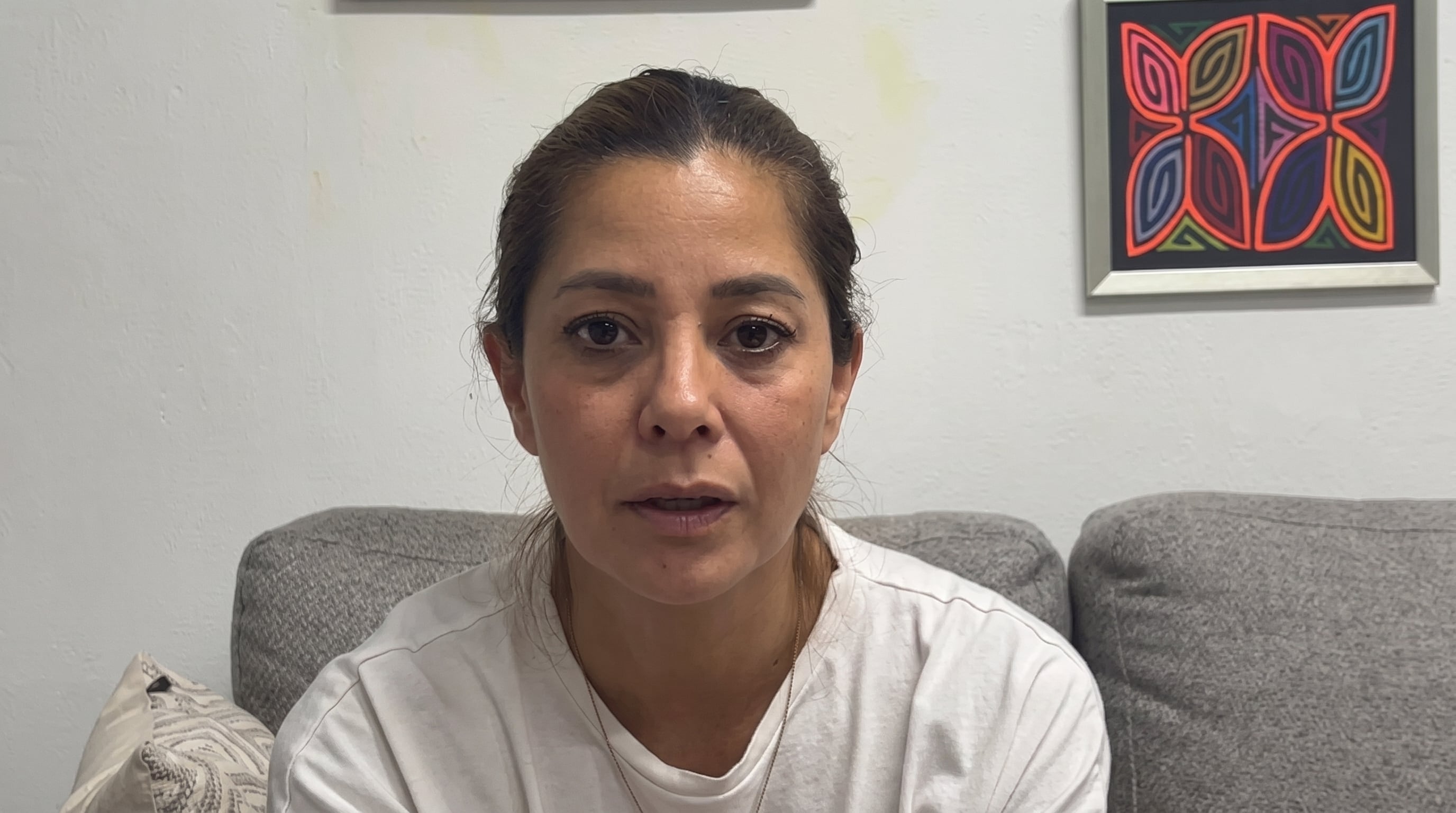 Hija de Ernesto Ruffo revela mensaje del exgobernador tras su ingreso al penal del Altiplano