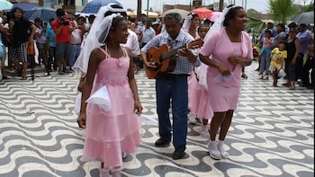 El Perú celebra su herencia
