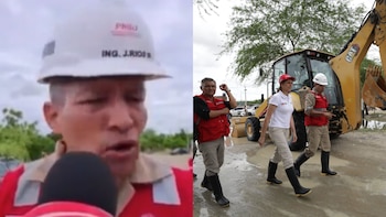 Funcionario del Ministerio de Vivienda se pronuncia por lluvias en Piura: “Vamos a encontrar la solución, pero no soy Dios”