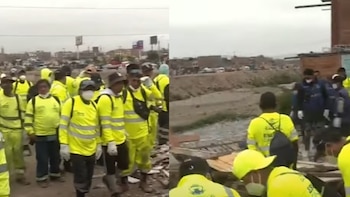 Nuevo aeropuerto Jorge Chávez: Liberan