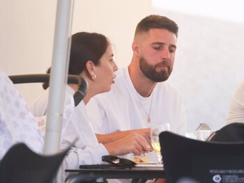 Anabel Pantoja y David Rodríguez