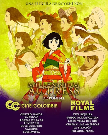 13 salas de cine en Colombia fueron elegidas para proyectar el filme - crédito cortesía Cinetopia