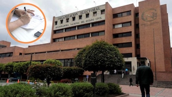 Registraduría denunció la difusión de formularios E-14 manipulados con IA para reforzar la narrativa de sospechas de fraude