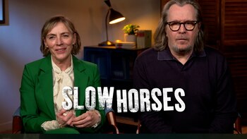 Entrevista a Gary Oldman por