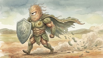 Calor y sequía impulsan la propagación de bacterias resistentes