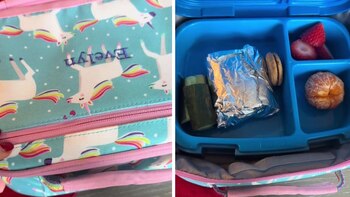 Virales- almuerzo escolar