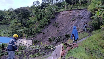Emergencia invernal en Nariño deja