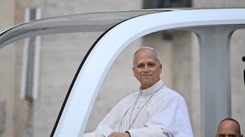 VÍDEO: El Papa León XIV cancela su viaje a Asís por recomendación médica para continuar su recuperación tras la cirugía