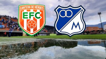 Envigado vs. Millonarios fue aplazado,
