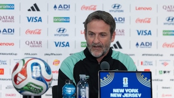 Thomas Christiansen se queda dirigiendo a la selección de Panamá hasta diciembre, confirma la Federación Panameña de Fútbol