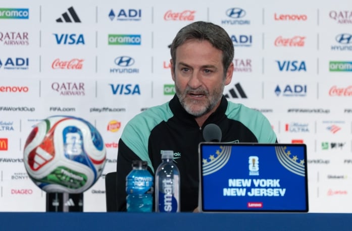 Thomas Christiansen asumió la selección panameña en julio de 2020 y, durante seis años, dirigió el periodo más exitoso de la historia reciente del fútbol nacional. (FPF)