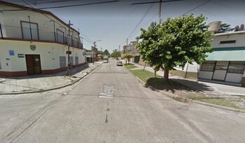 El hecho ocurrió este miércoles