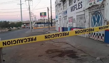 La ola de violencia en