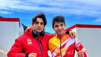 Pueyo y Colell acaban en