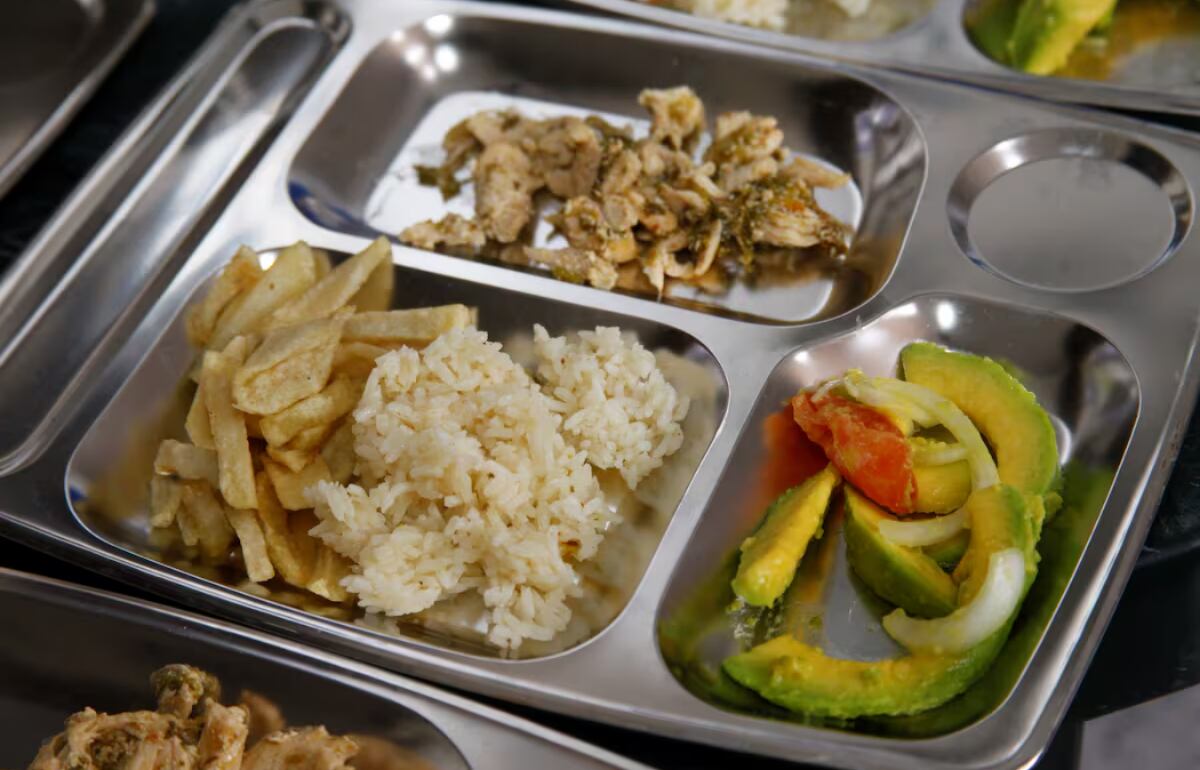 Todos los menores en Sincelejo podrán ser beneficiados del programa PAE - crédito Colprensa