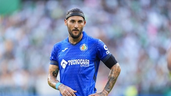 El Getafe salva un empate al final en su estreno en Conference ante el Universidad de Craiova