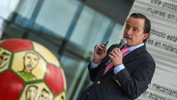 DE acuerdo con Arriola, México