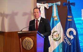 (Facebook del BANGUAT)