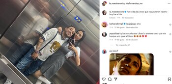 La publicación se volvió viral