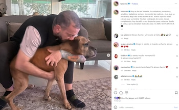 El emotivo testimonio de Faisy