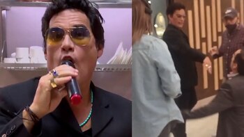 Patricio Suárez Vértiz fue invitado