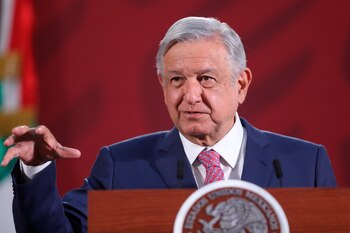 Hasta el momento AMLO no