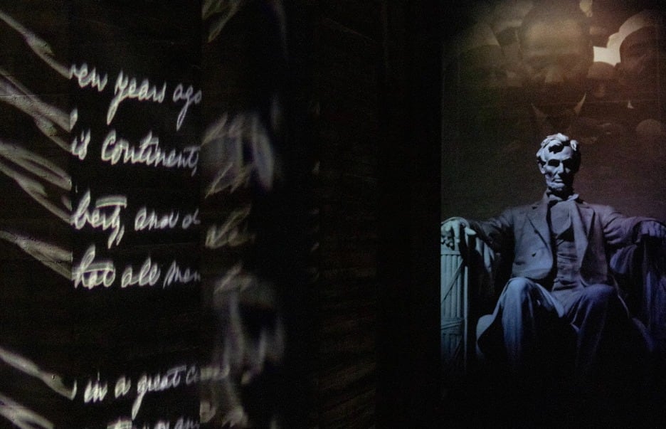 El Monumento a Lincoln renueva su recorrido subterráneo antes del Juneteenth