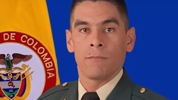 Exmilitar colombiano contó dramáticos detalles