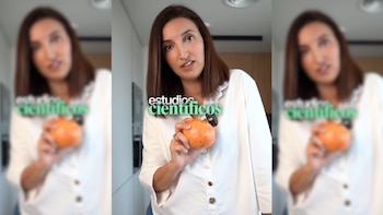 María Muñoz, doctora: “La granada