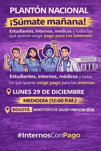 El evento está programado para