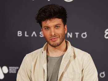 Blas Cantó en una imagen