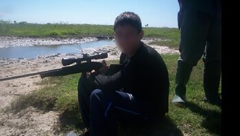 "Cara de Burro" en su