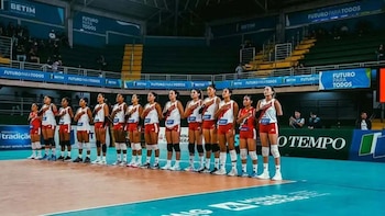 Perú se dispone a cerrar su serie enfrentando a Bolivia. - Crédito: Difusión