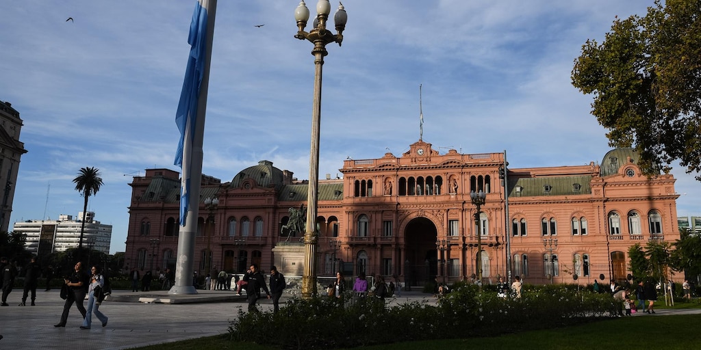 Javier Milei puso la Casa Rosada a disposición de la Selección y prometió no estar presente