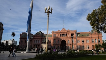 Javier Milei puso la Casa Rosada a disposición de la Selección y prometió no estar presente el día que la visiten