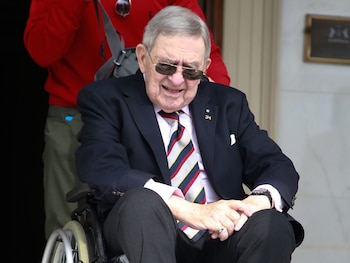 Últimas imágenes del rey Constantino