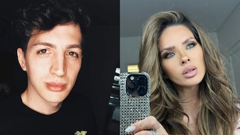 Lejos del mundo del espectáculo,