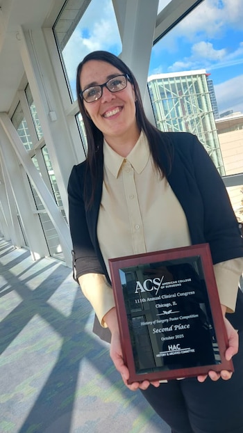 Cuenta Tamara Almada que, en