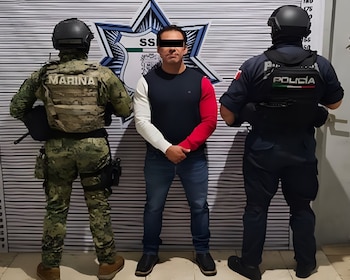 Julio César “N”, alias “El