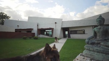 Imagen de la vivienda de Jesús Calleja