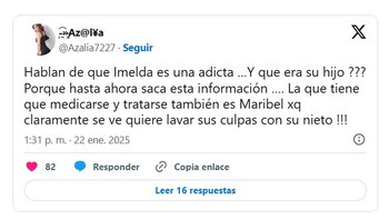 La ex Big Brother Azalia