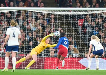 Nov 30, 2024; London, England;