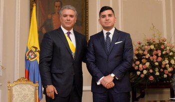 Jonathan Malagón - Ministro