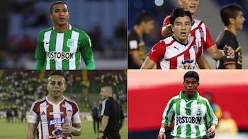 Exjugador de Junior de Barranquilla y Atlético Nacional reveló a quién apoyará en la final: “Soy 60% de uno, 40% del otro”